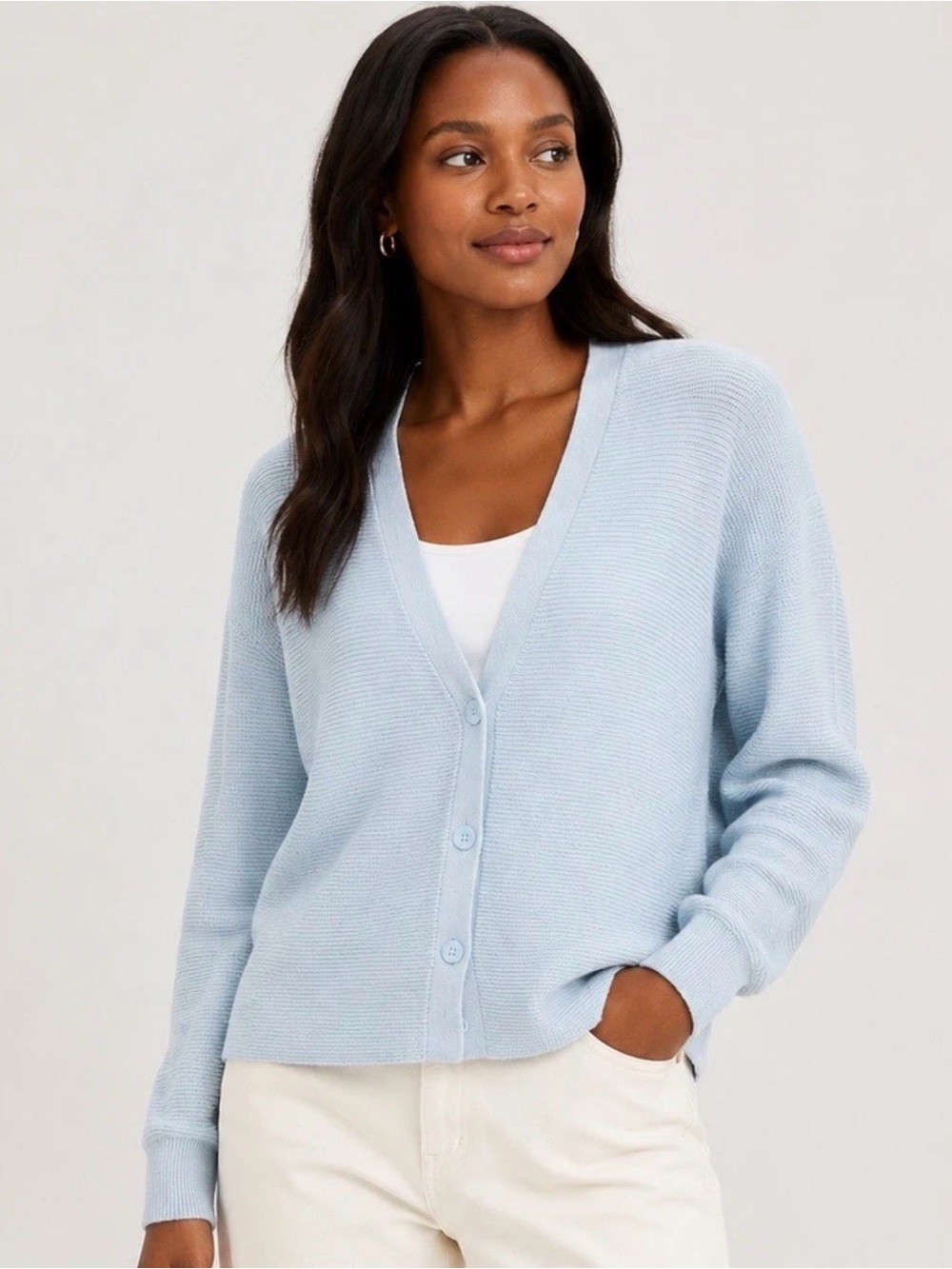 Lululemon Merino Wool Blend Cardigan